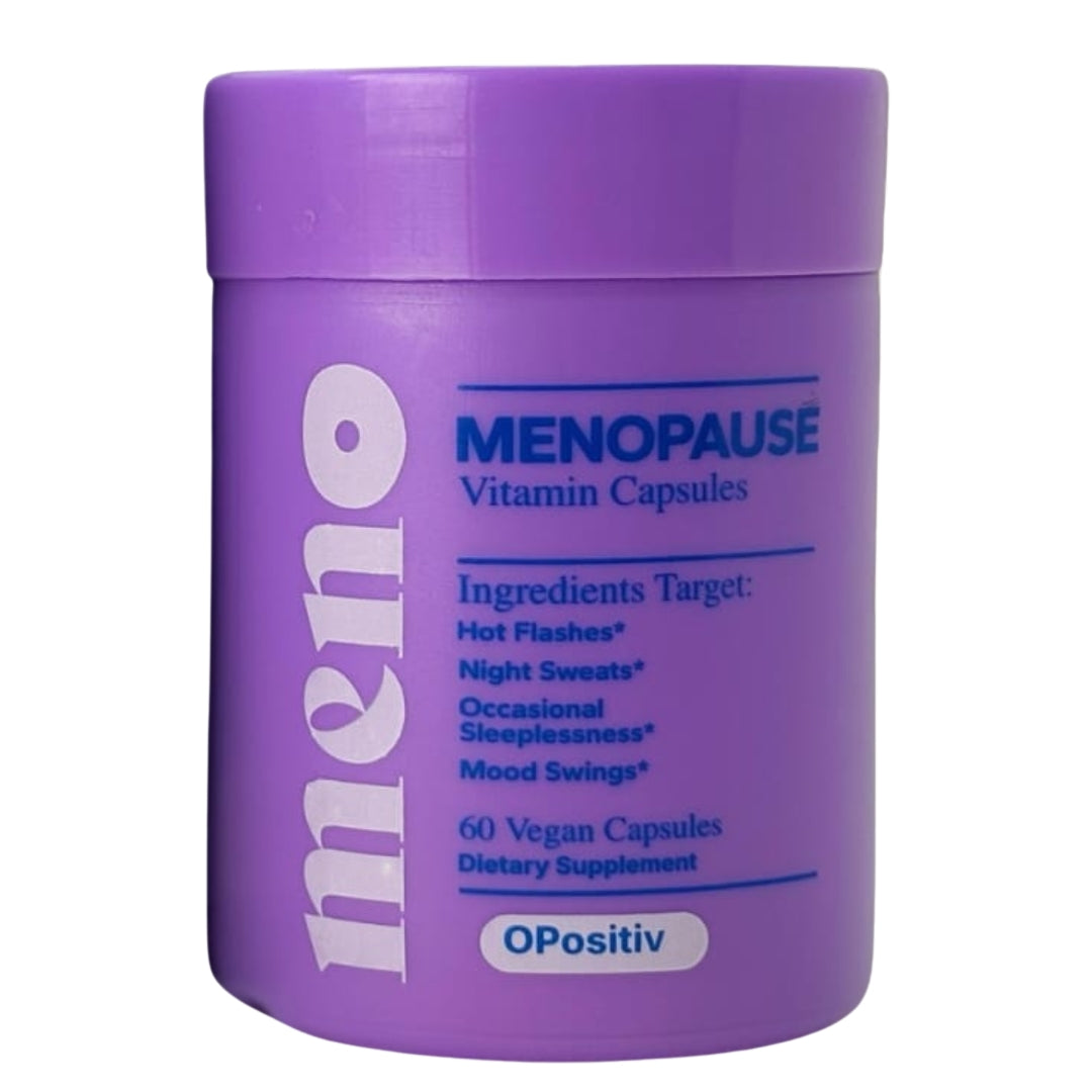 MENO MENOPAUSE Suplemento para mujeres™