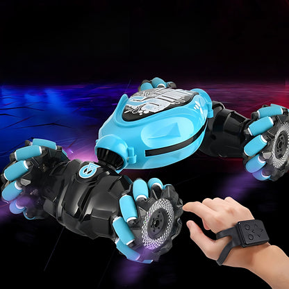 Coche Terreneitor Acrobático con sensor de gestos