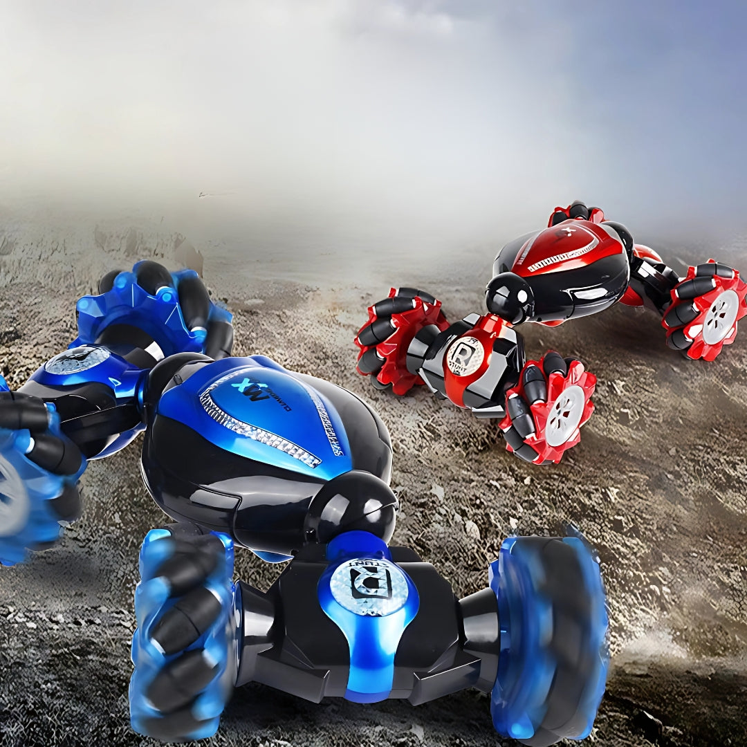 Coche Terreneitor Acrobático con sensor de gestos