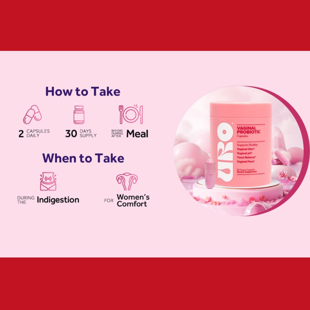 Uro Probiotic X2™