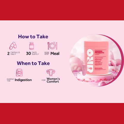 Uro Probiotic X2™