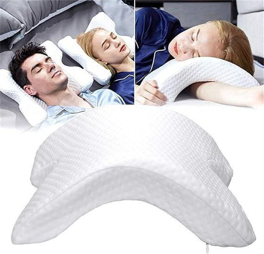 Almohada Curva Hergonomica X 2
