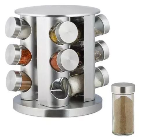 Organizador De Especies Circular Girato™
