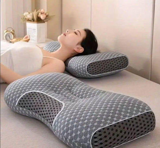 Almohada Ortopédica X2™  Sueño Reparador