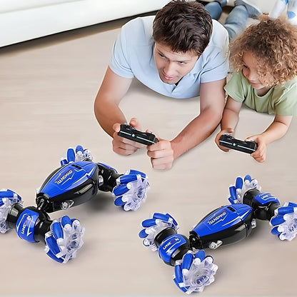 Coche Terreneitor Acrobático con sensor de gestos