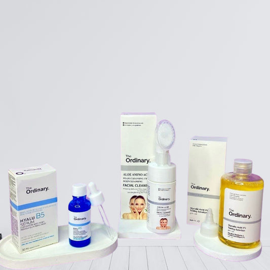 Kit Effaclar The Ordinary ™