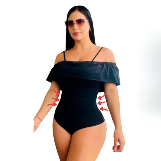 Traje de baño con faja interna™