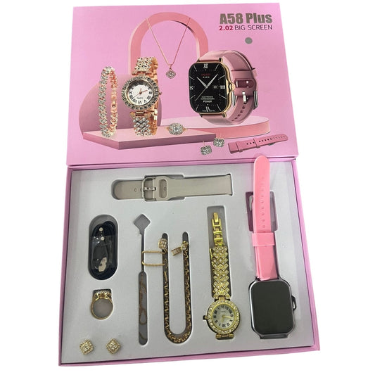 Reloj Smar twatch H58 Plus ™