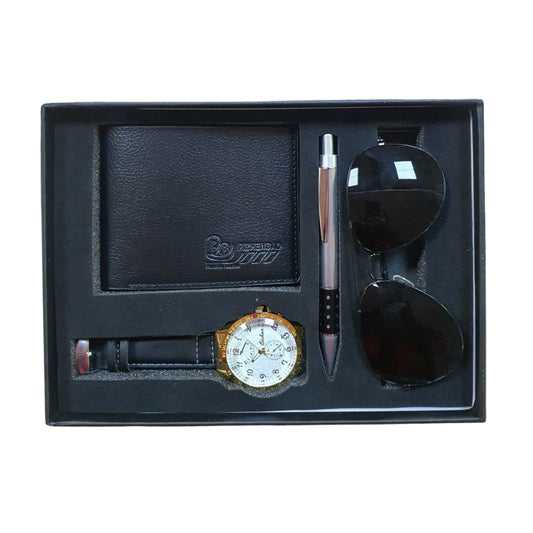 Kit Para Caballero 4 Pcs™