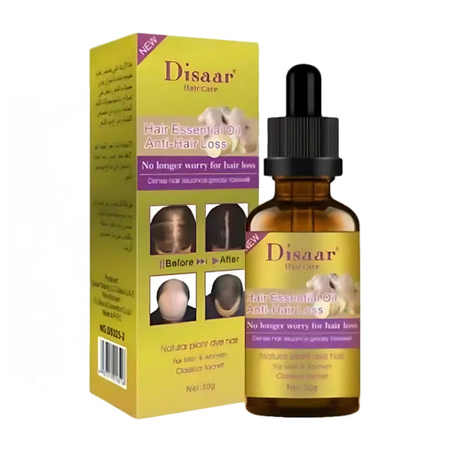 Serum Natural  Anticaida de Cabello  - Estimulante Crecimiento™
