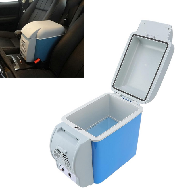 Nevera de auto portátil 7.5 litros™