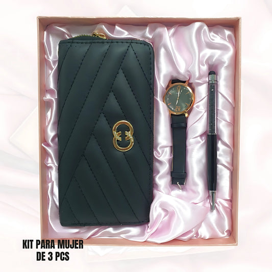 Kit Para Mujer 3 Pcs