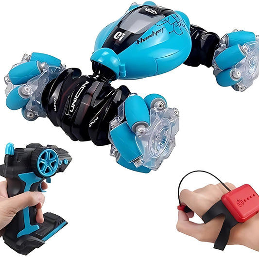 Coche Terreneitor Acrobático con sensor de gestos