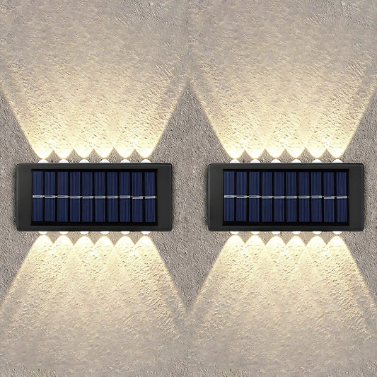 Lámparas Solares Luminix Pack x 2 ™