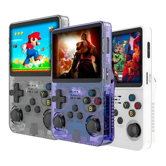 Consola de videojuegos retro R36s™