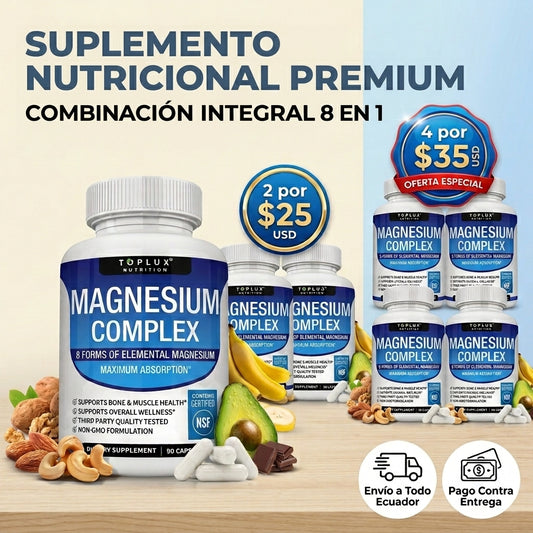 Magnesium Complex