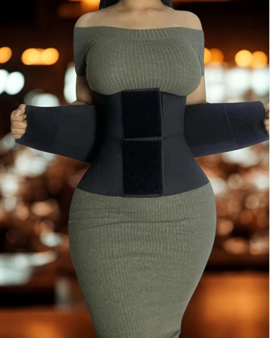 Faja Tipo Reloj de Arena™