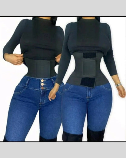 Faja Tipo Reloj de Arena™