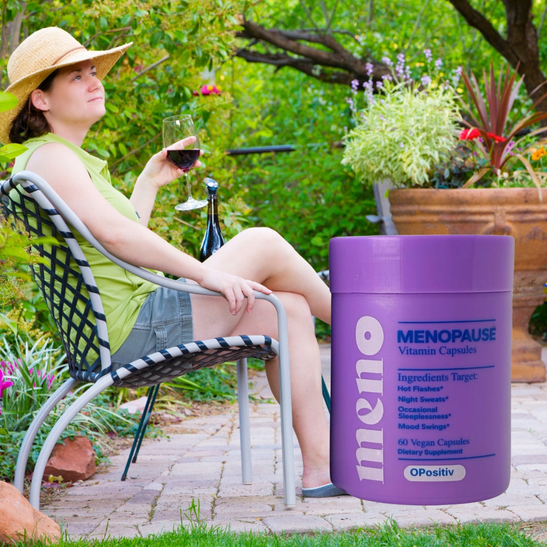 MENO MENOPAUSE Suplemento para mujeres™