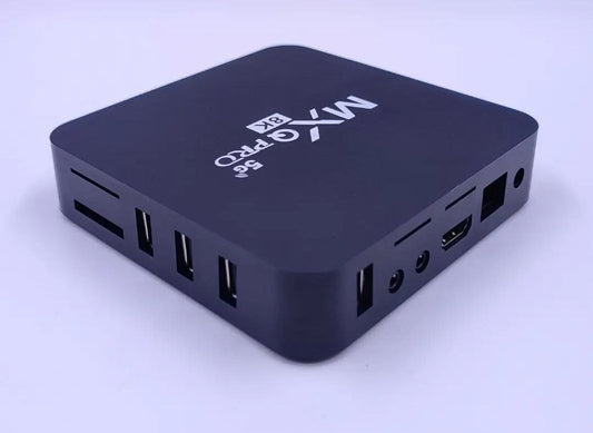 TV BOX BÁSICO