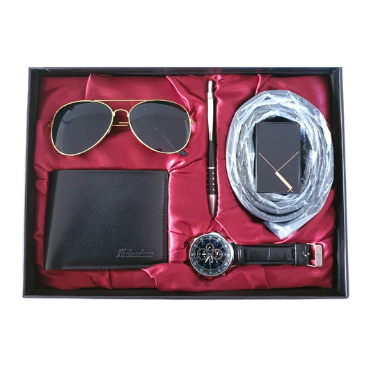 Kit Para Caballero 5 Pcs™