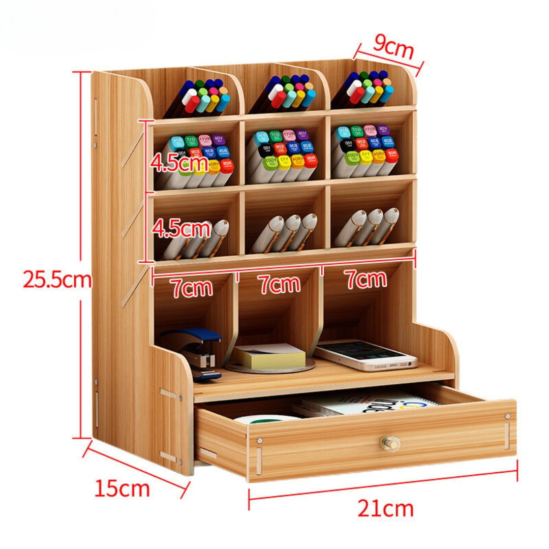 Organizador de Madera ™