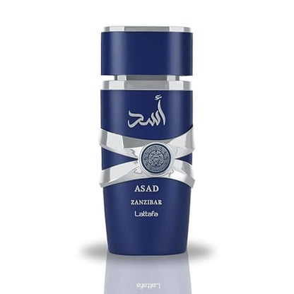 Asad de Zanzibar For Men Perfume Arabe de Lattafa