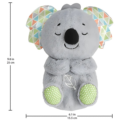 Tierno Koala que respira
