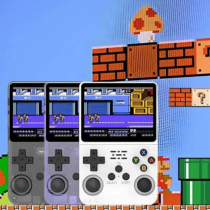 Consola de videojuegos retro R36s™
