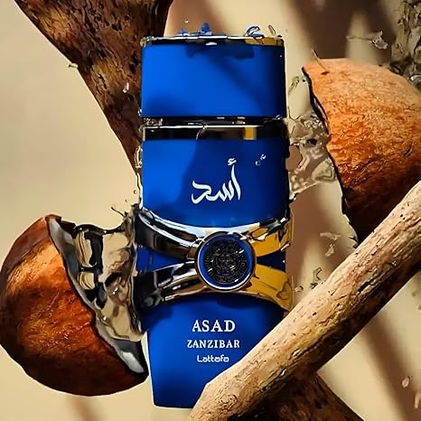 Asad de Zanzibar For Men Perfume Arabe de Lattafa