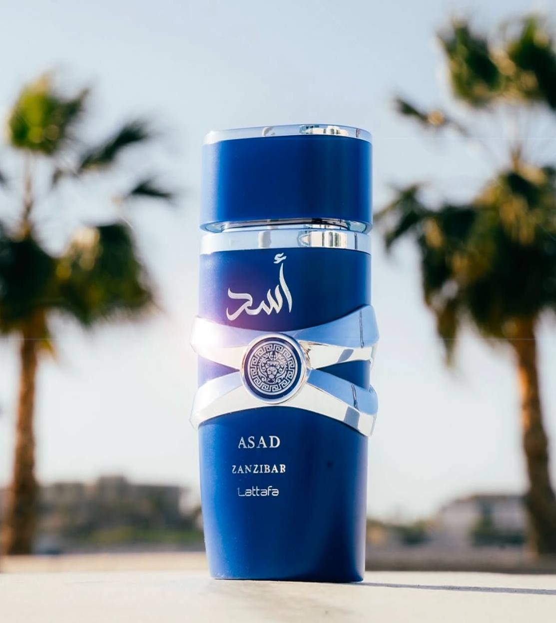 Asad de Zanzibar For Men Perfume Arabe de Lattafa