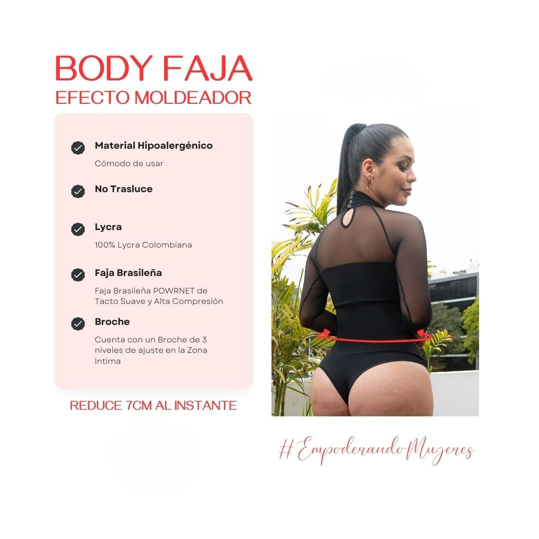Body Faja Reductor BODYSUIT™
