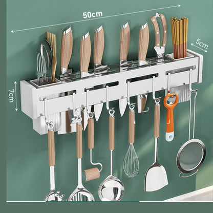 Organizador de Cuchillos y utensilios  para Cocina ™