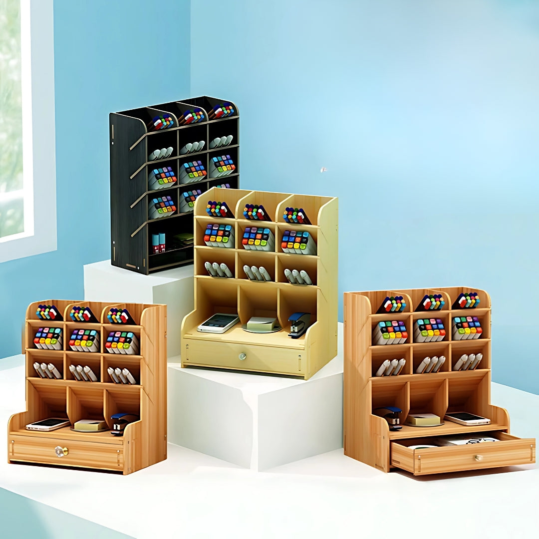 Organizador de Madera ™