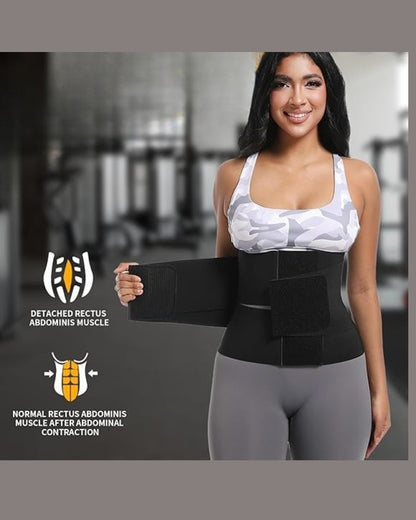 Faja Tipo Reloj de Arena™