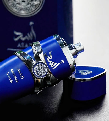 Asad de Zanzibar For Men Perfume Arabe de Lattafa
