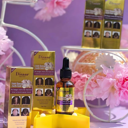 Serum Natural  Anticaida de Cabello  - Estimulante Crecimiento™