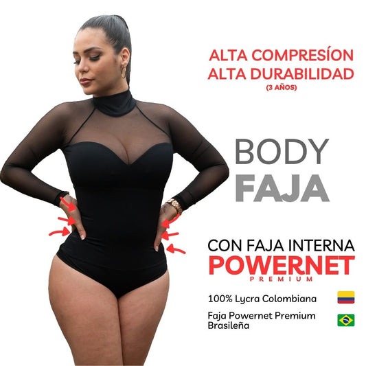 Body Faja Reductor BODYSUIT™