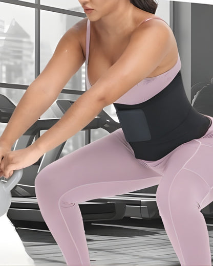 Faja Tipo Reloj de Arena™