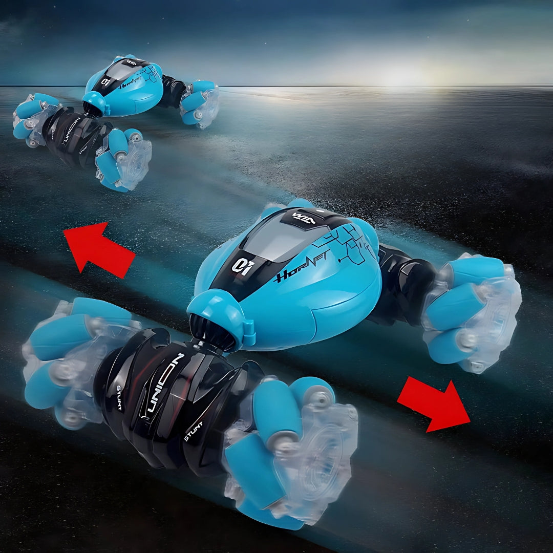 Coche Terreneitor Acrobático con sensor de gestos