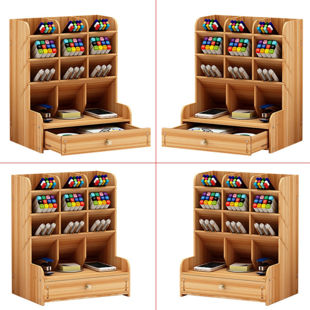 Organizador de Madera ™