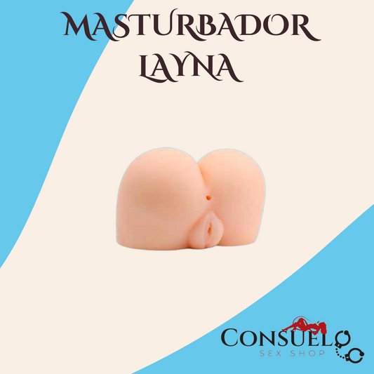 Masturbador layna