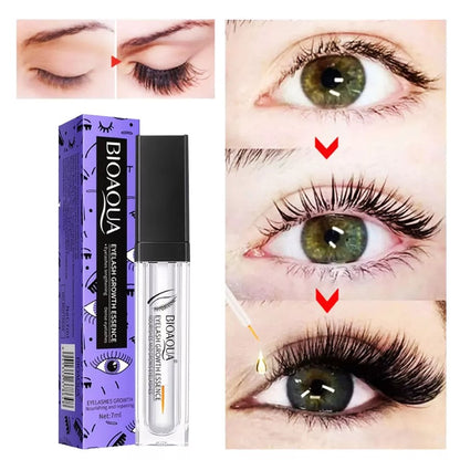 COMBO 2X1.  SERUM alargador de pestañas BIOAQUA