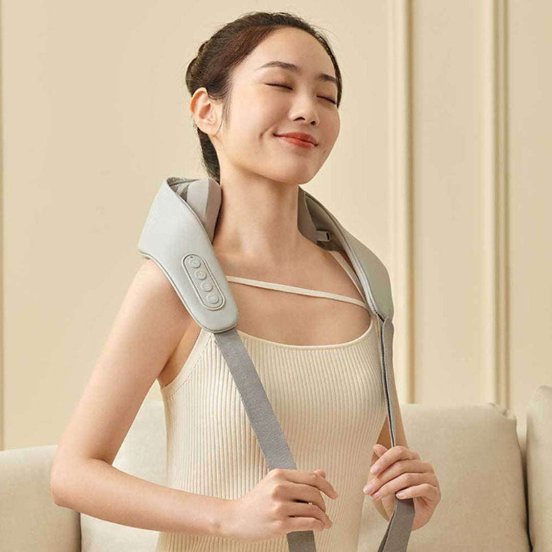 Masajeador de cuello recargable ™