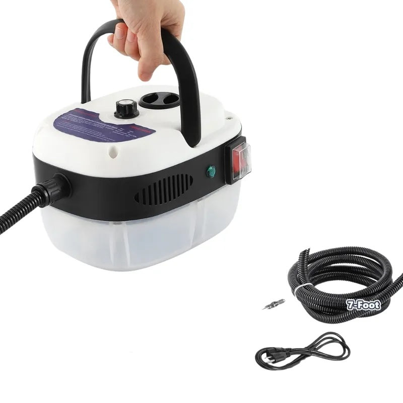 Maquina de Limpieza a Vapor - Motores y usos múltiples