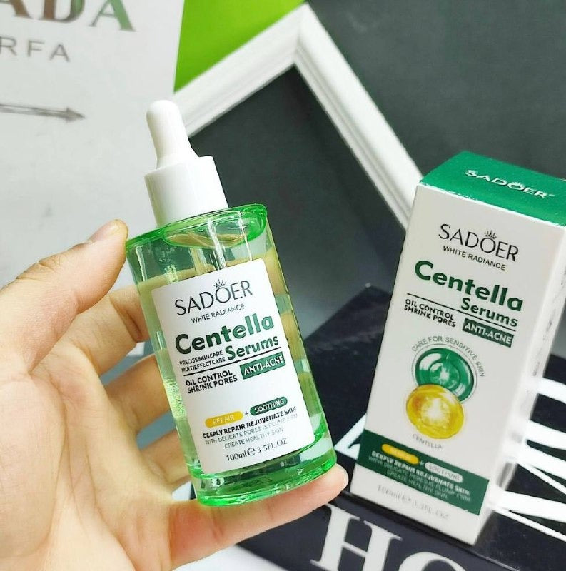 Serum Centella Control Grasa Sadoer