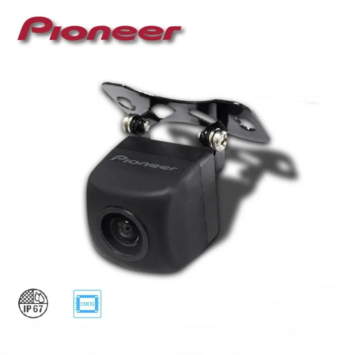 Camara RETRO Trasera PIONNER CARRO FHD