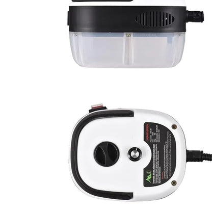 Maquina de Limpieza a Vapor - Motores y usos múltiples