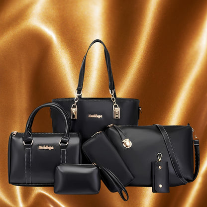 Kit Carteras 5Pcs Maige