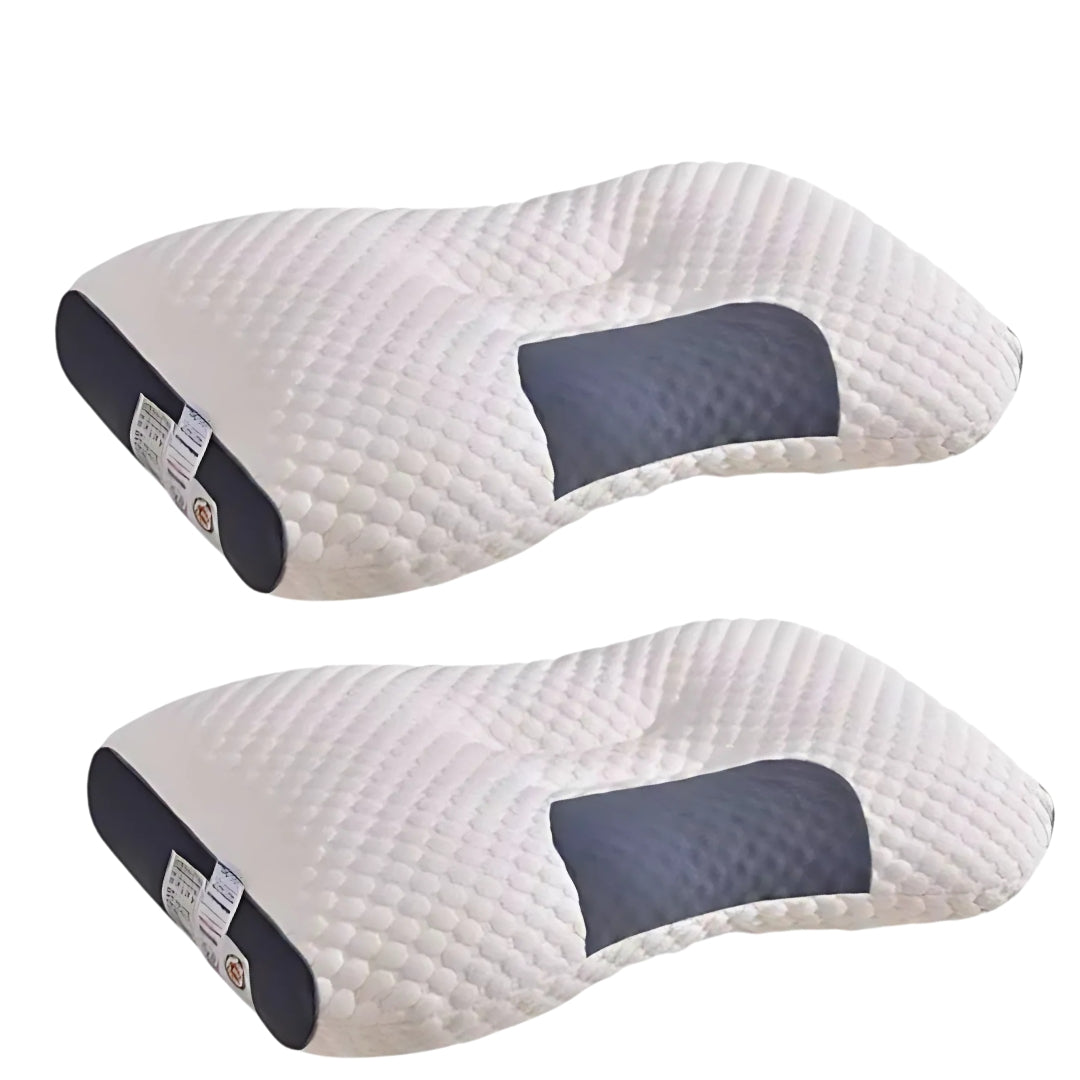 Almohada Ortopédica X2™  Sueño Reparador